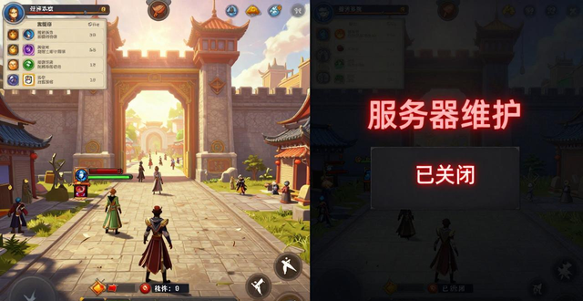 地下城私服能玩吗？安全性、与官服真实差距一次讲清