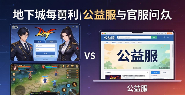 dnf公益服发布网哪个靠谱 新开公益服多久会跑路