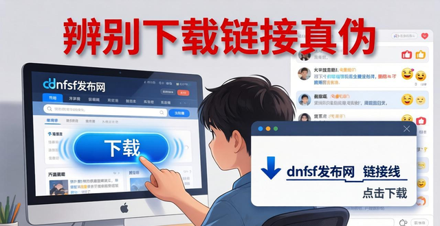 dnfsf发布网哪个最稳定?安全下载教程分享