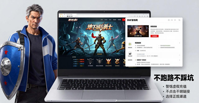 玩DNF私服去哪找？老玩家教你挑靠谱发布网，不跑路不踩坑