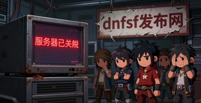 dnfsf发布网安全吗？揭秘私服关服原因与官服区别