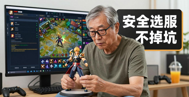 dnfsf发布网哪个靠谱 老玩家教你安全选服不掉坑