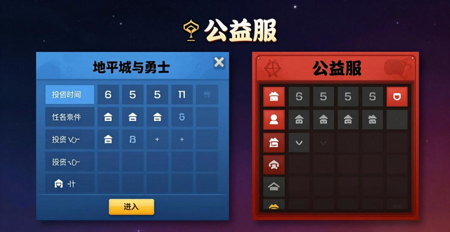 DNF公益服发布网怎么选？安全靠谱的私服推荐